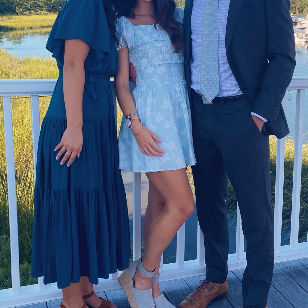 Sabo skirt dress worn TWICE